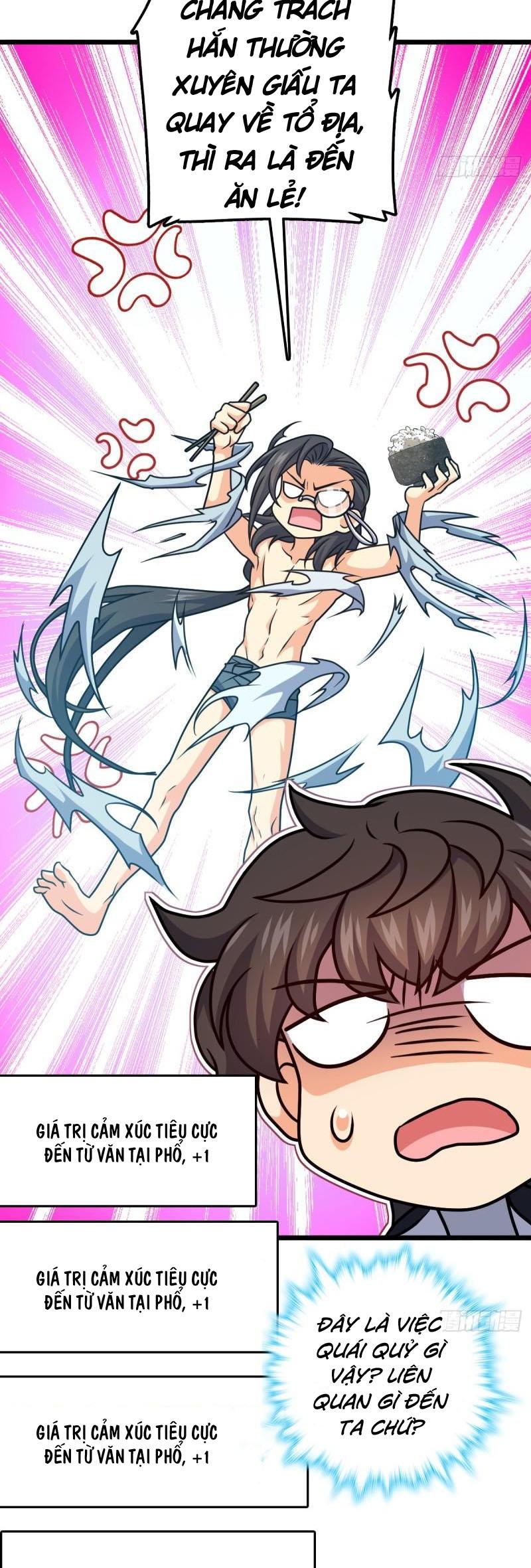 Đại Vương Tha Mạng Chap 683 - Next Chap 684