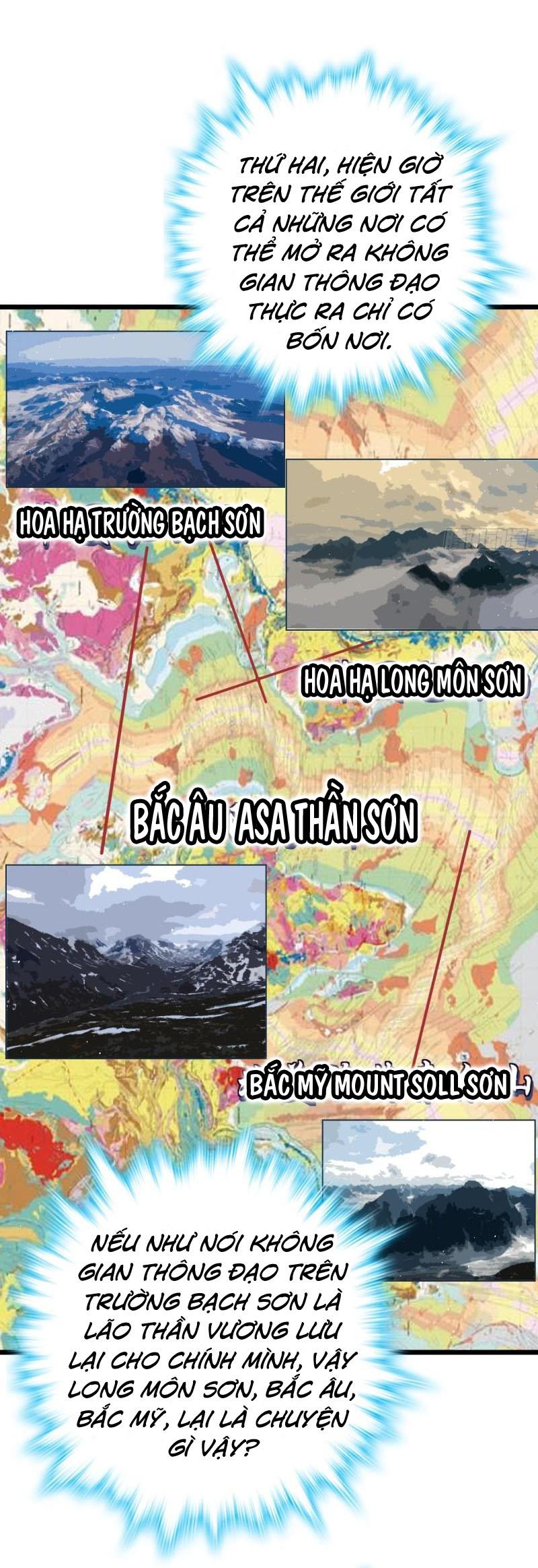 Đại Vương Tha Mạng Chap 683 - Next Chap 684