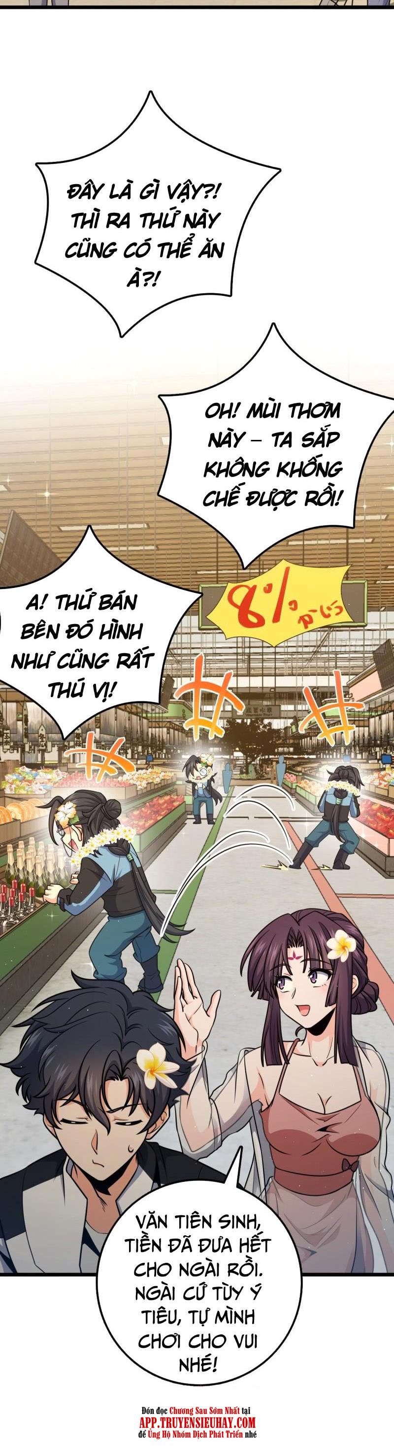 Đại Vương Tha Mạng Chap 684 - Next Chap 685