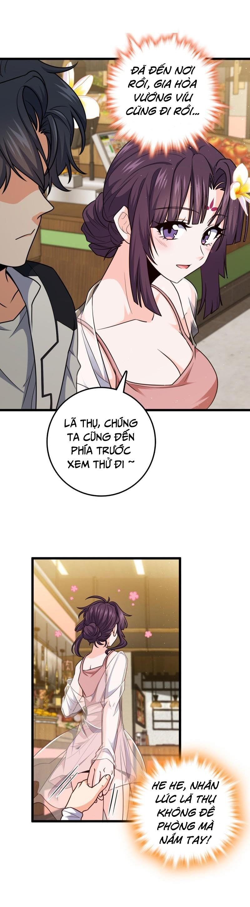 Đại Vương Tha Mạng Chap 684 - Next Chap 685