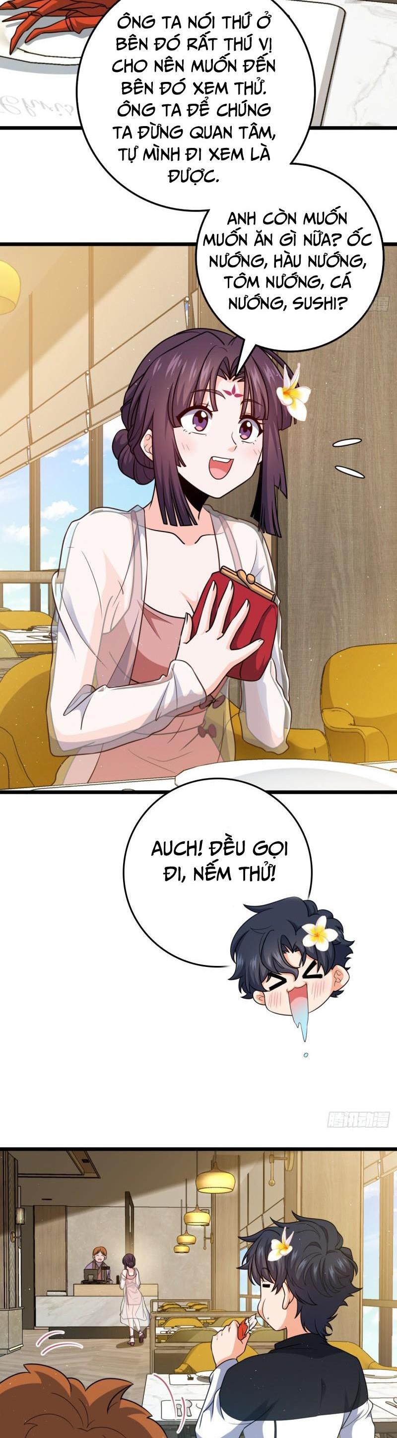 Đại Vương Tha Mạng Chap 684 - Next Chap 685