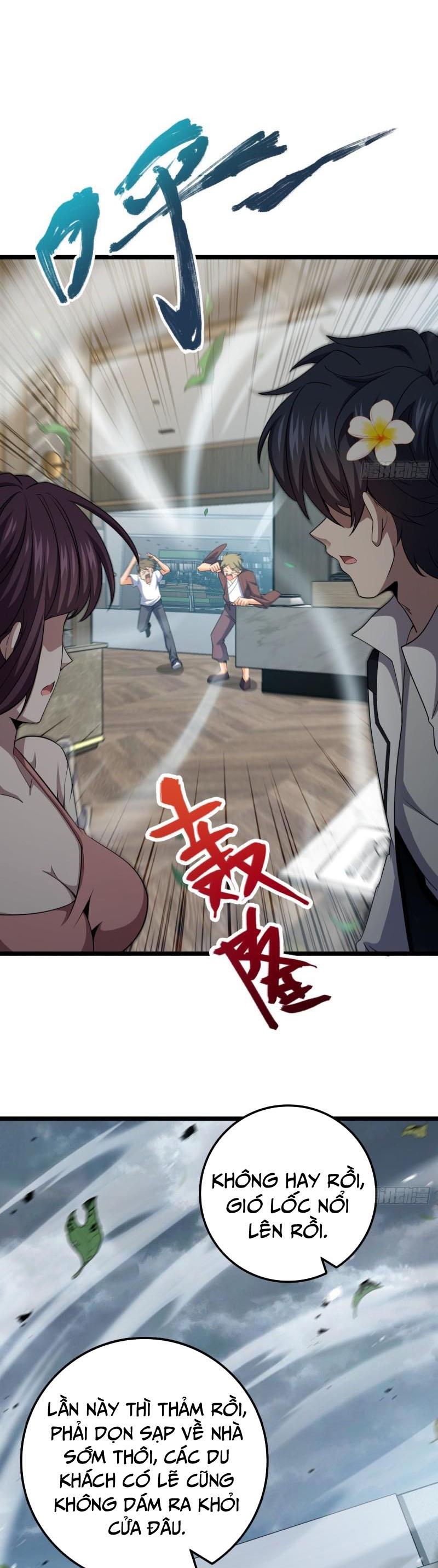 Đại Vương Tha Mạng Chap 684 - Next Chap 685