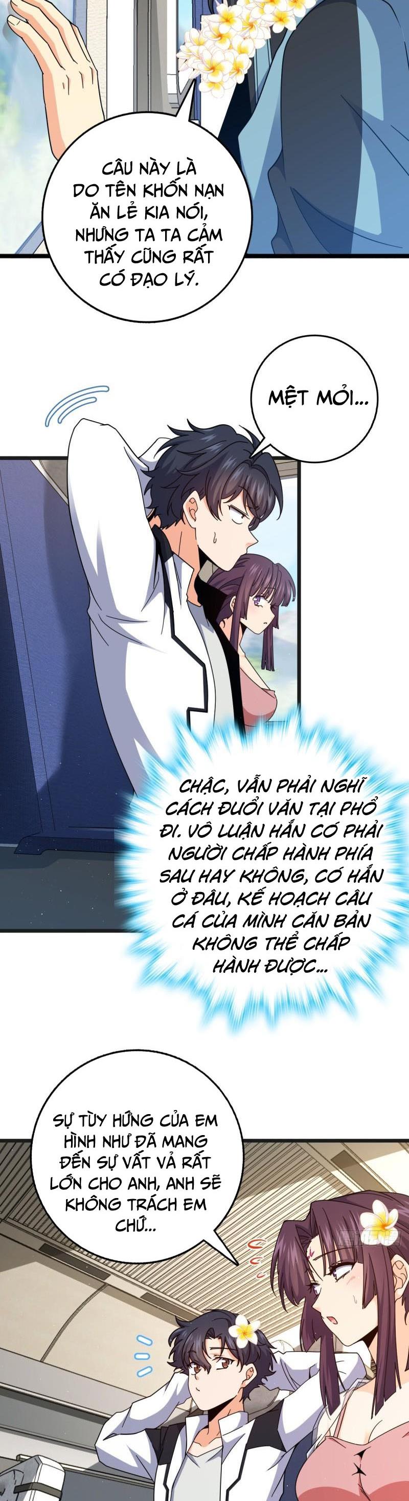 Đại Vương Tha Mạng Chap 684 - Next Chap 685