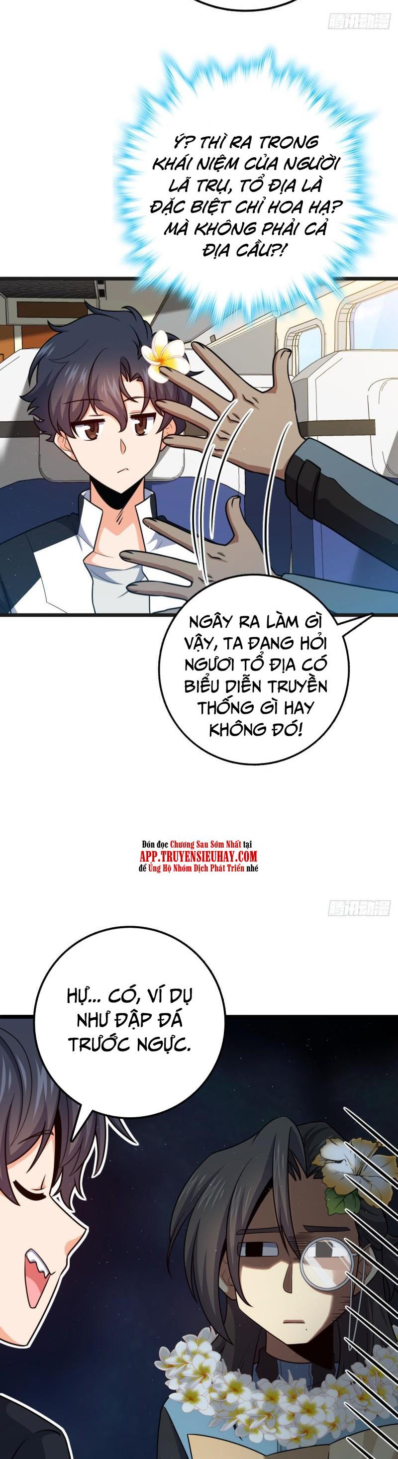 Đại Vương Tha Mạng Chap 684 - Next Chap 685