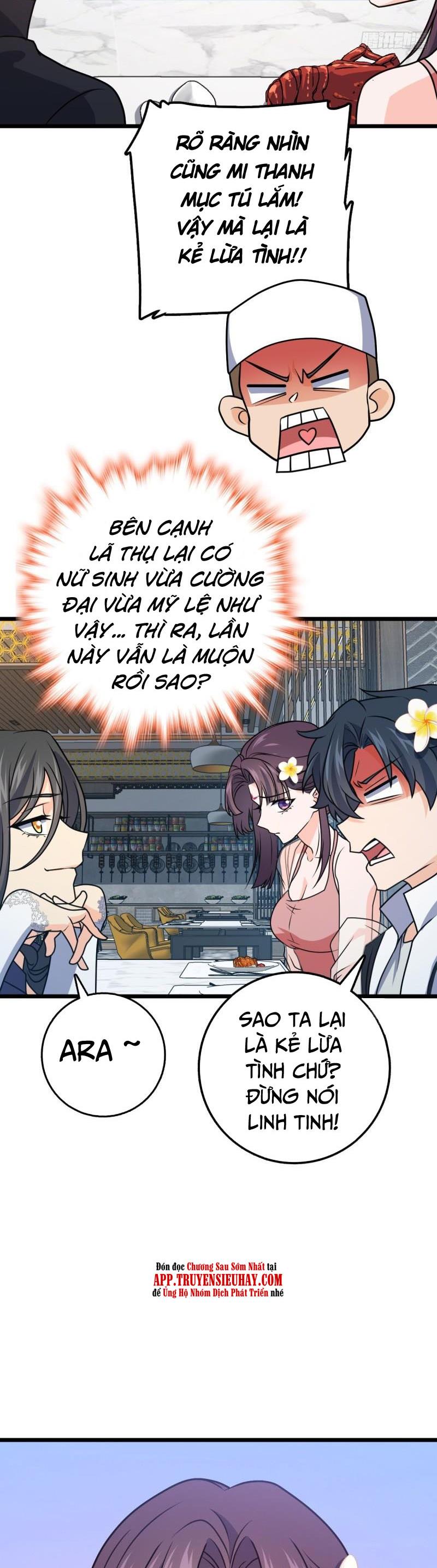 Đại Vương Tha Mạng Chap 685 - Next Chap 686