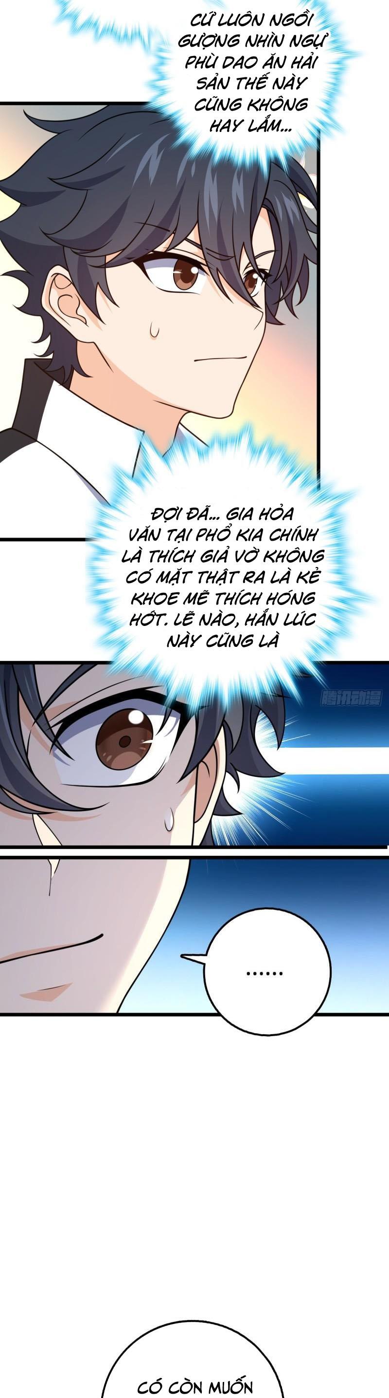 Đại Vương Tha Mạng Chap 685 - Next Chap 686