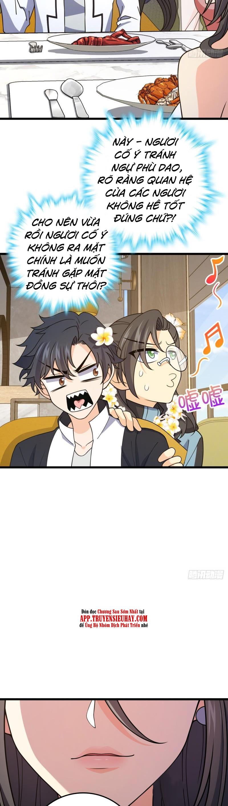 Đại Vương Tha Mạng Chap 685 - Next Chap 686