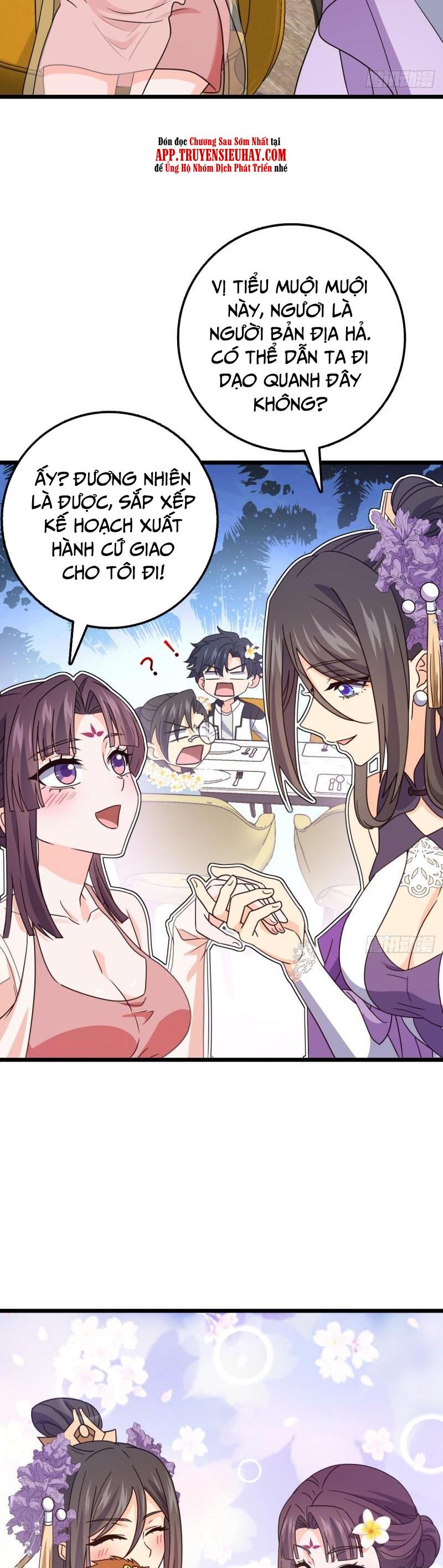 Đại Vương Tha Mạng Chap 685 - Next Chap 686