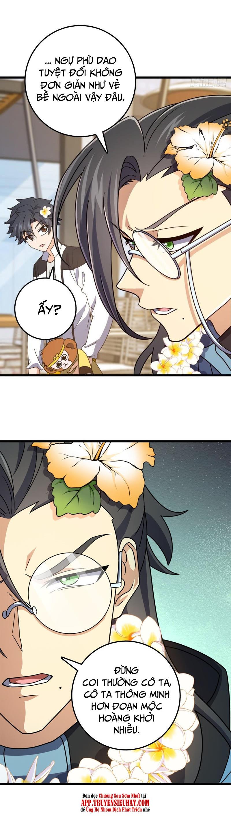 Đại Vương Tha Mạng Chap 685 - Next Chap 686