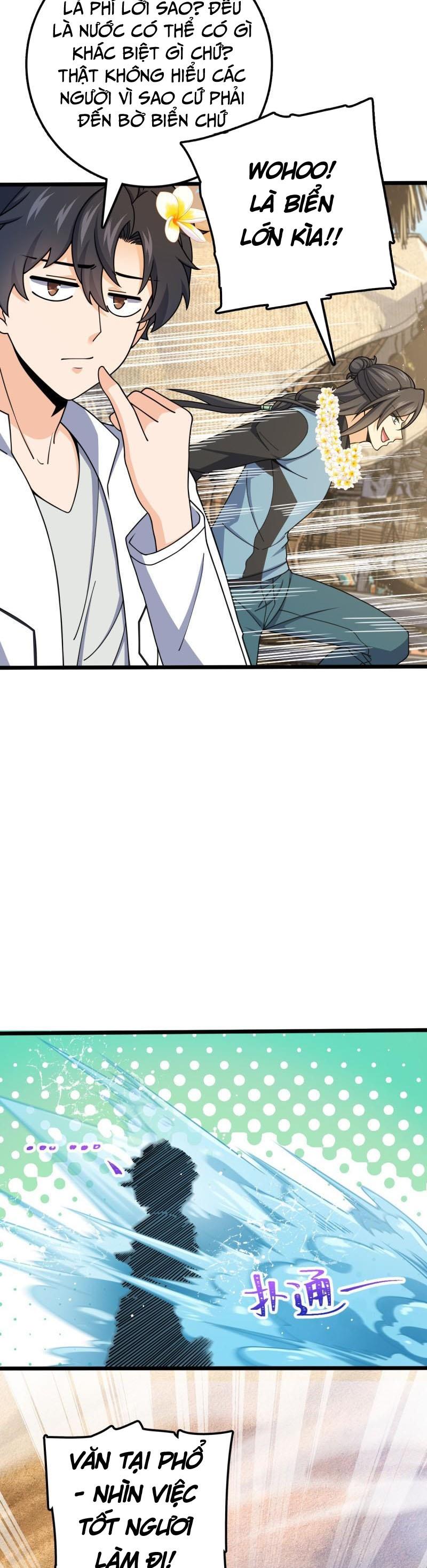 Đại Vương Tha Mạng Chap 686 - Next Chap 687