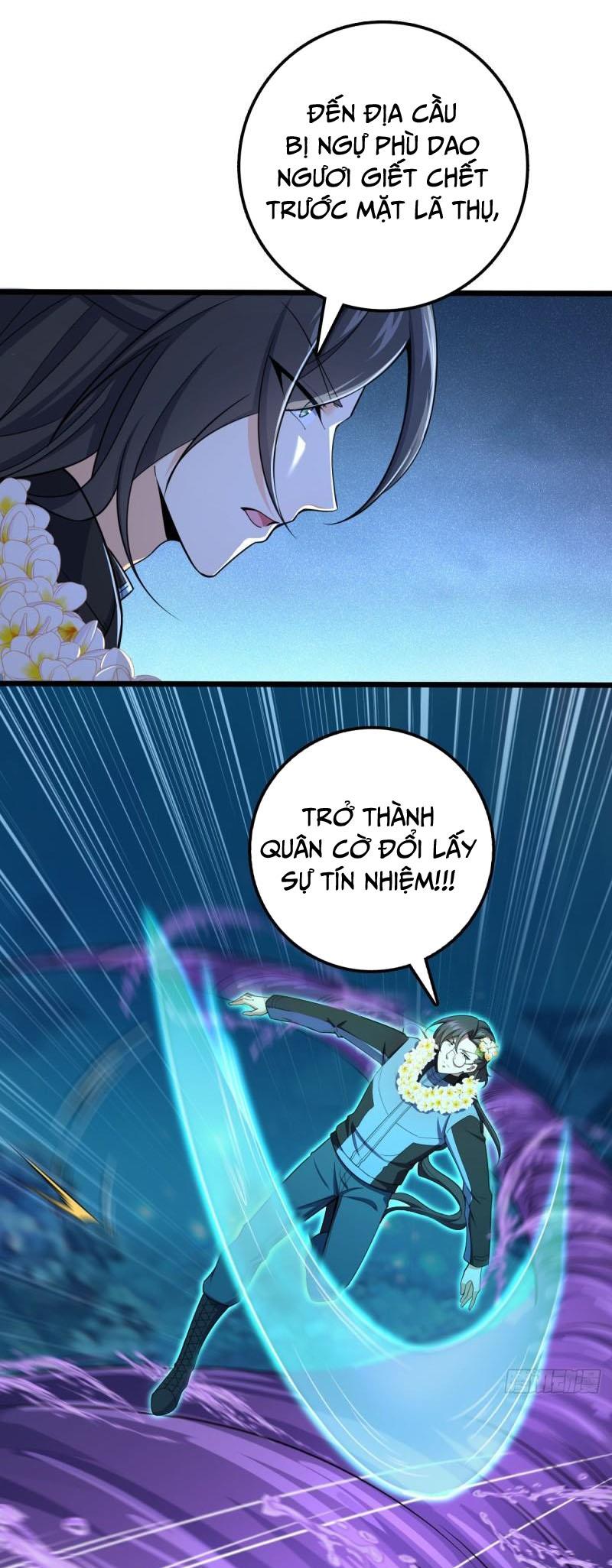 Đại Vương Tha Mạng Chap 686 - Next Chap 687