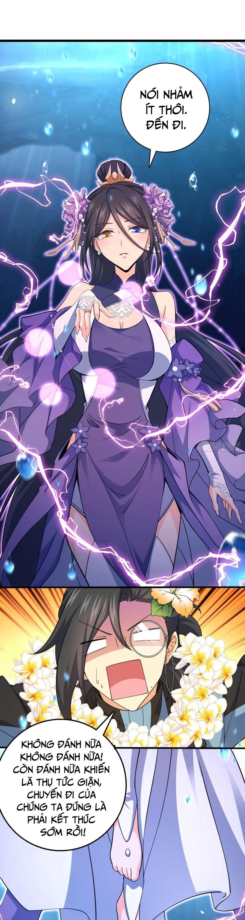 Đại Vương Tha Mạng Chap 687 - Next Chap 688