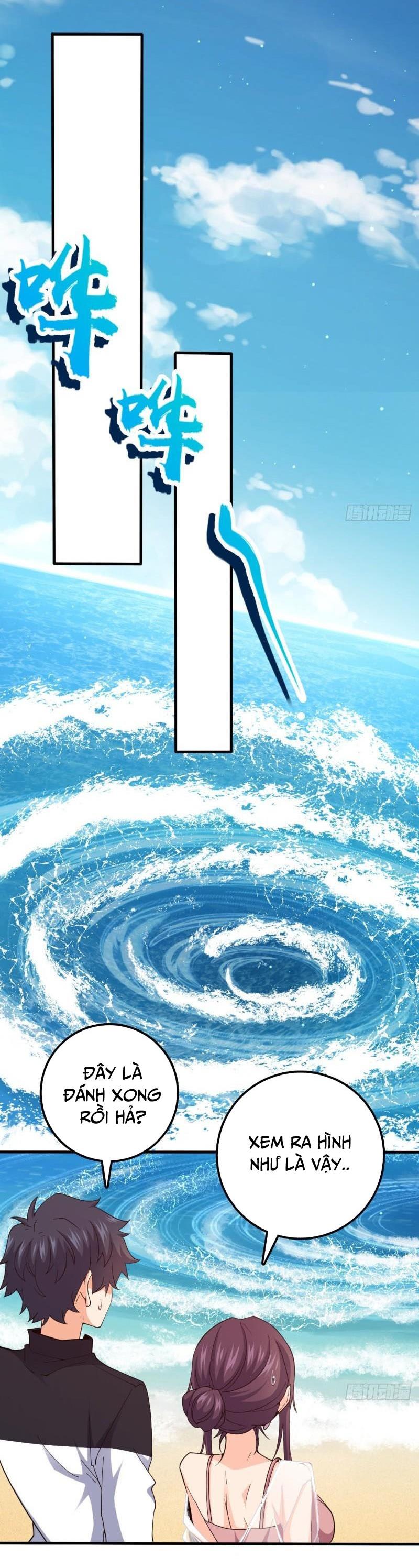 Đại Vương Tha Mạng Chap 687 - Next Chap 688