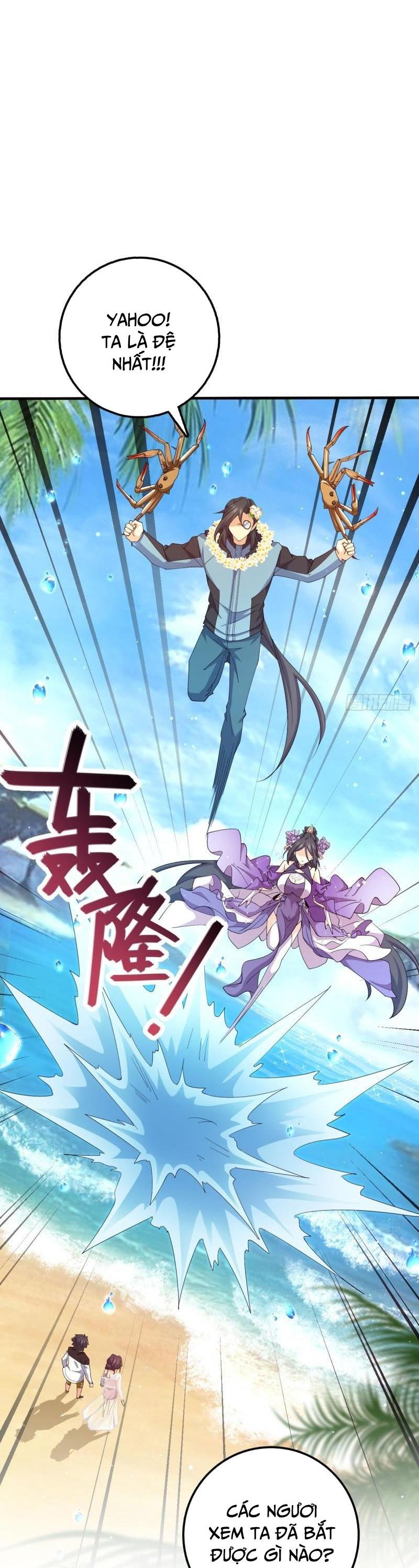 Đại Vương Tha Mạng Chap 687 - Next Chap 688