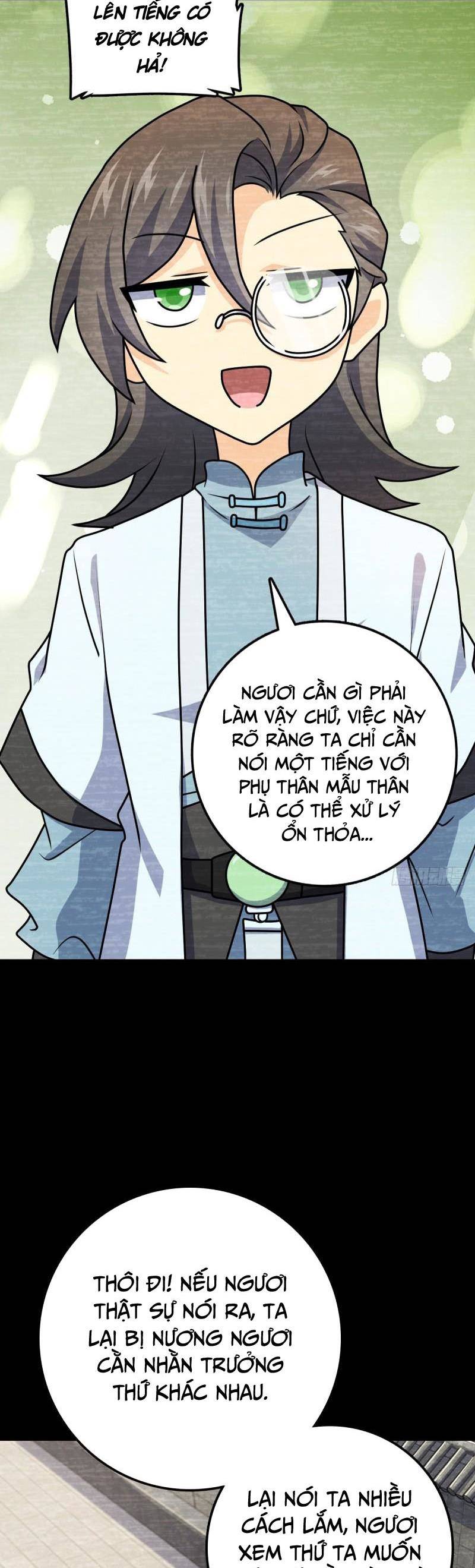 Đại Vương Tha Mạng Chap 688 - Next Chap 689