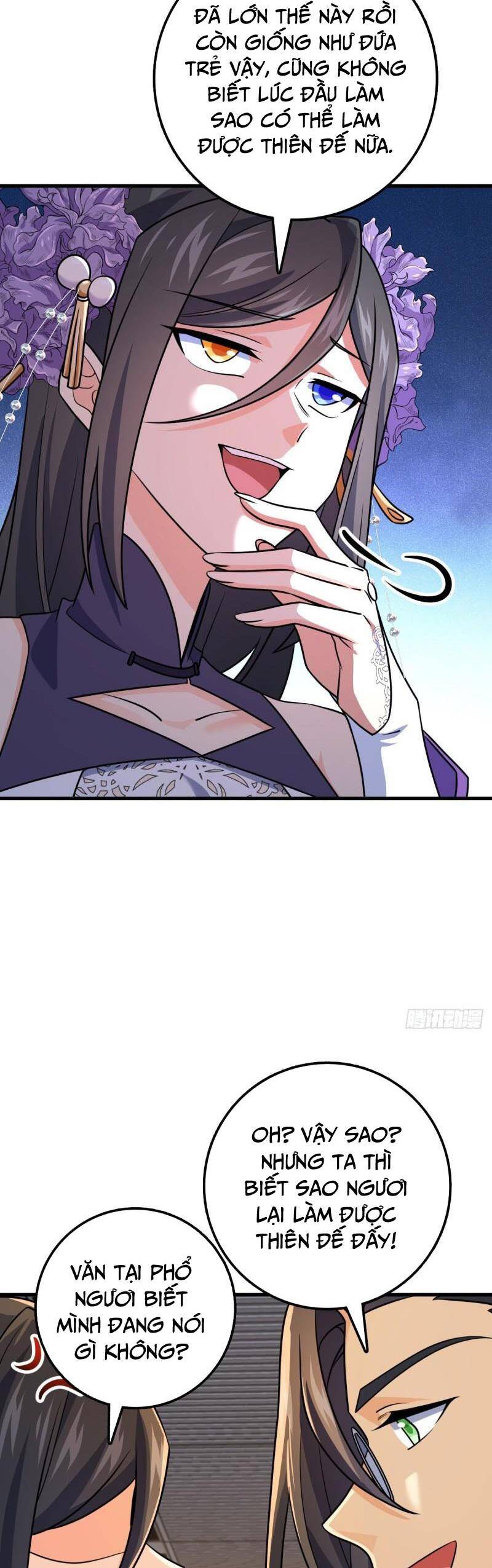 Đại Vương Tha Mạng Chap 688 - Next Chap 689