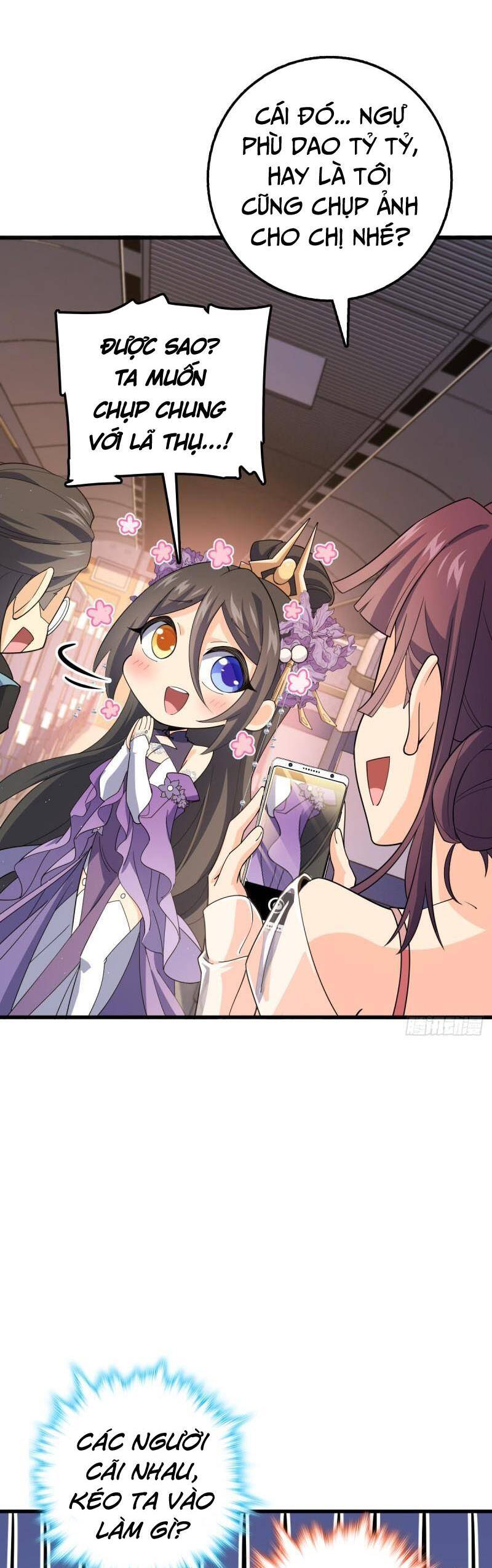 Đại Vương Tha Mạng Chap 688 - Next Chap 689