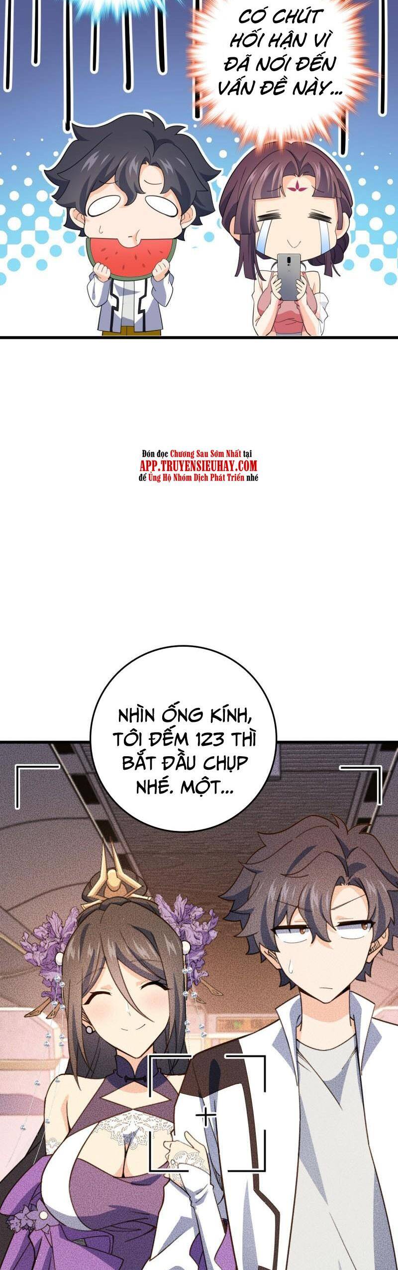 Đại Vương Tha Mạng Chap 688 - Next Chap 689