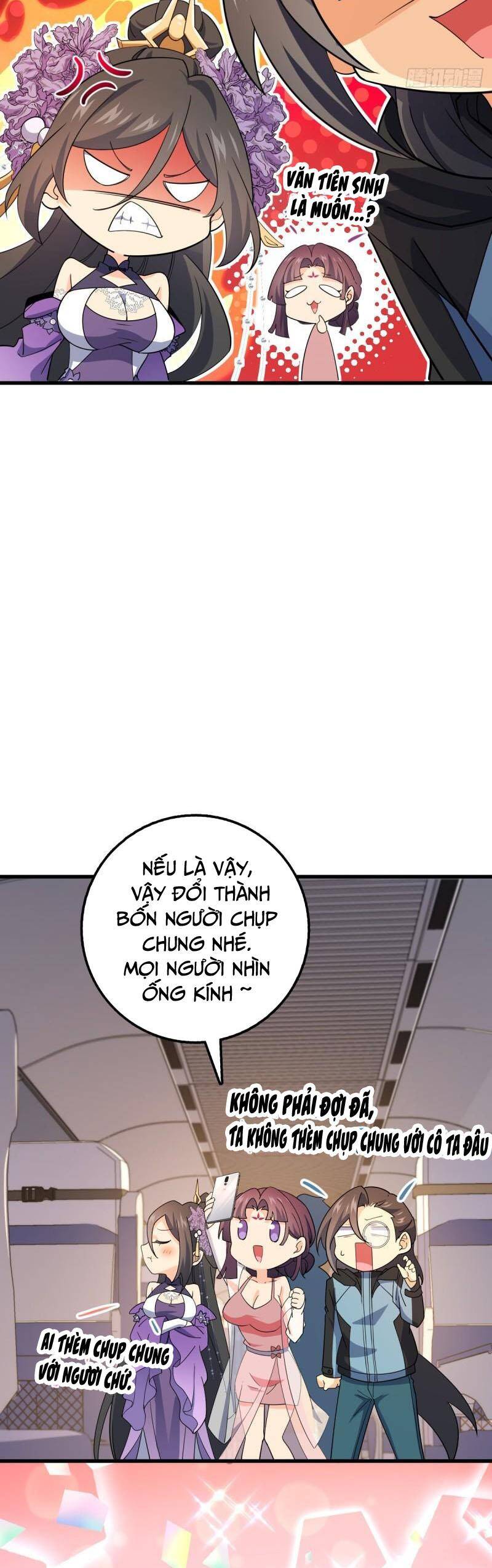 Đại Vương Tha Mạng Chap 688 - Next Chap 689