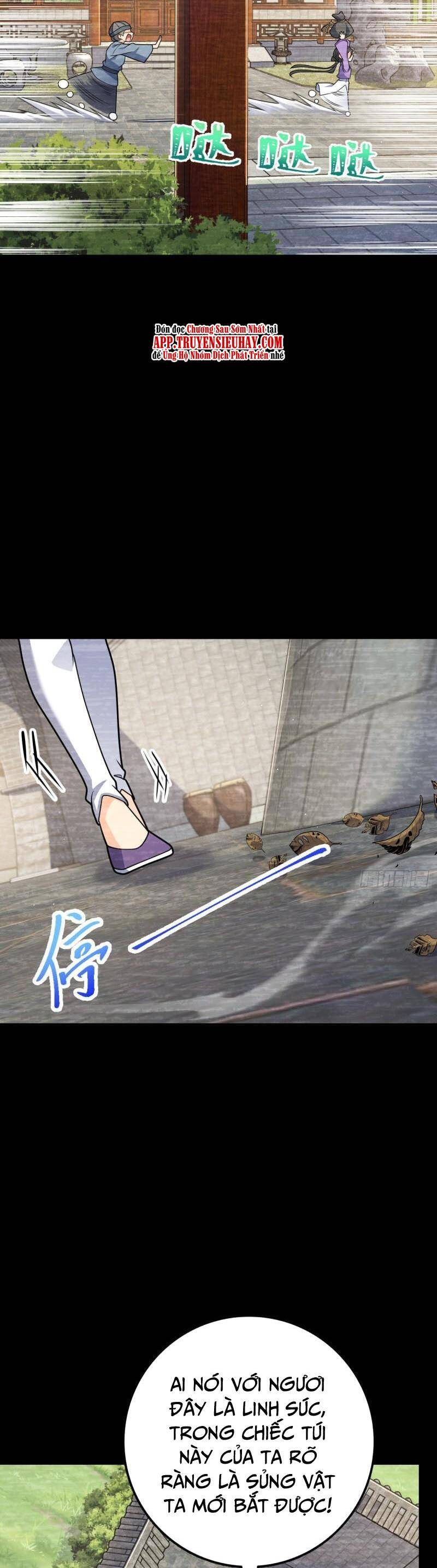 Đại Vương Tha Mạng Chap 688 - Next Chap 689