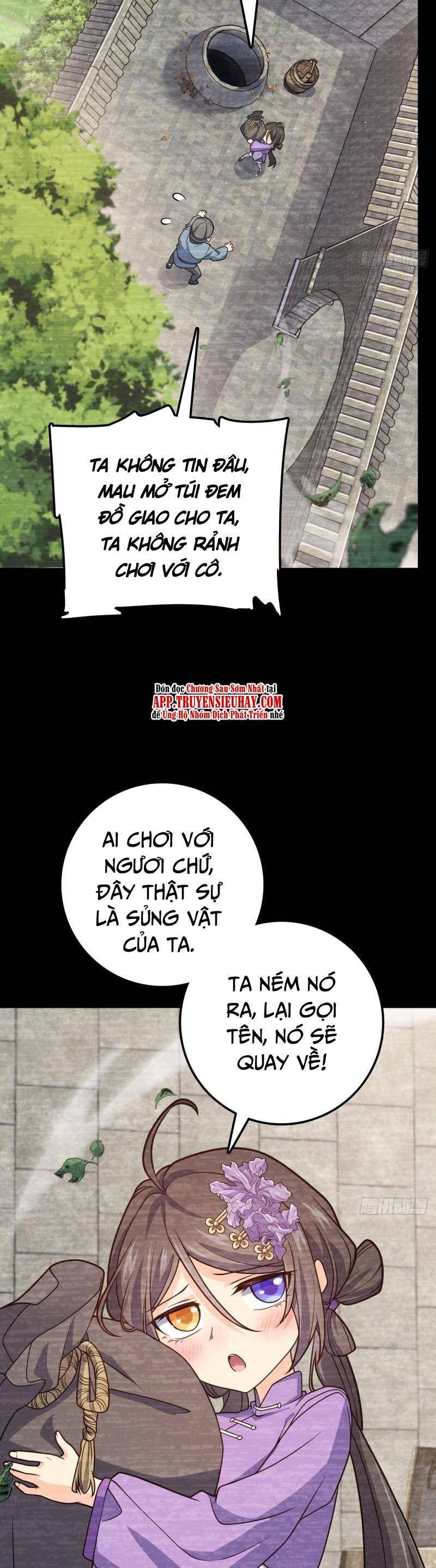 Đại Vương Tha Mạng Chap 688 - Next Chap 689