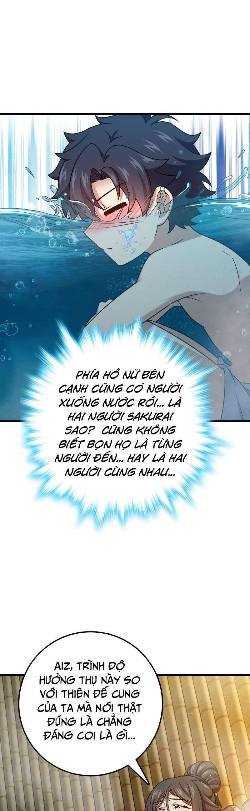 Đại Vương Tha Mạng Chap 689 - Next Chap 690