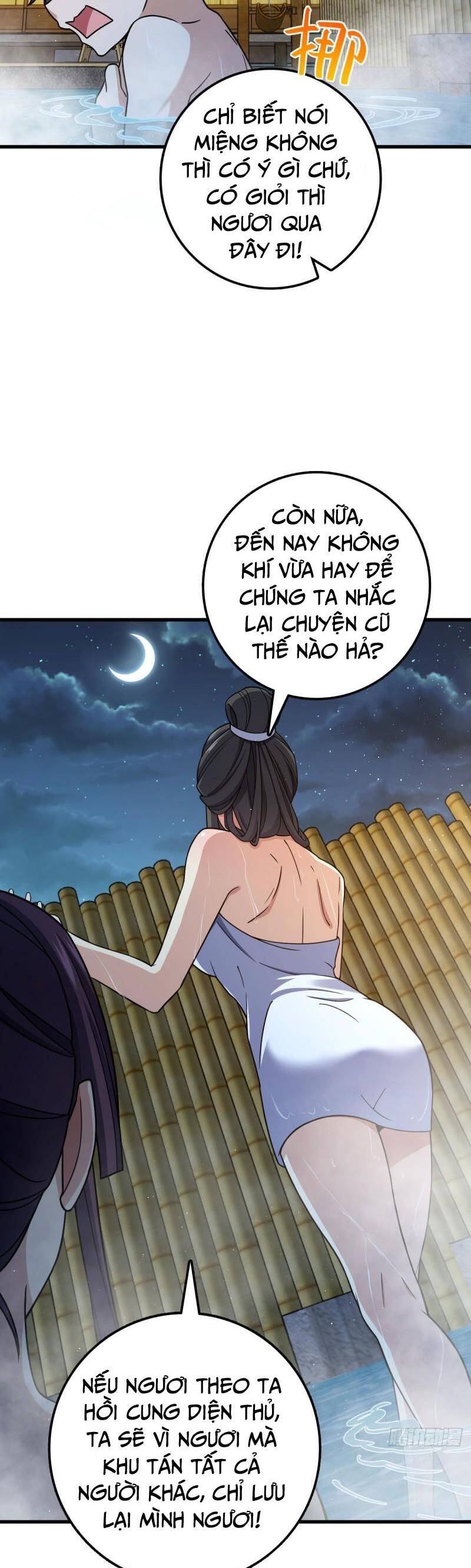 Đại Vương Tha Mạng Chap 689 - Next Chap 690