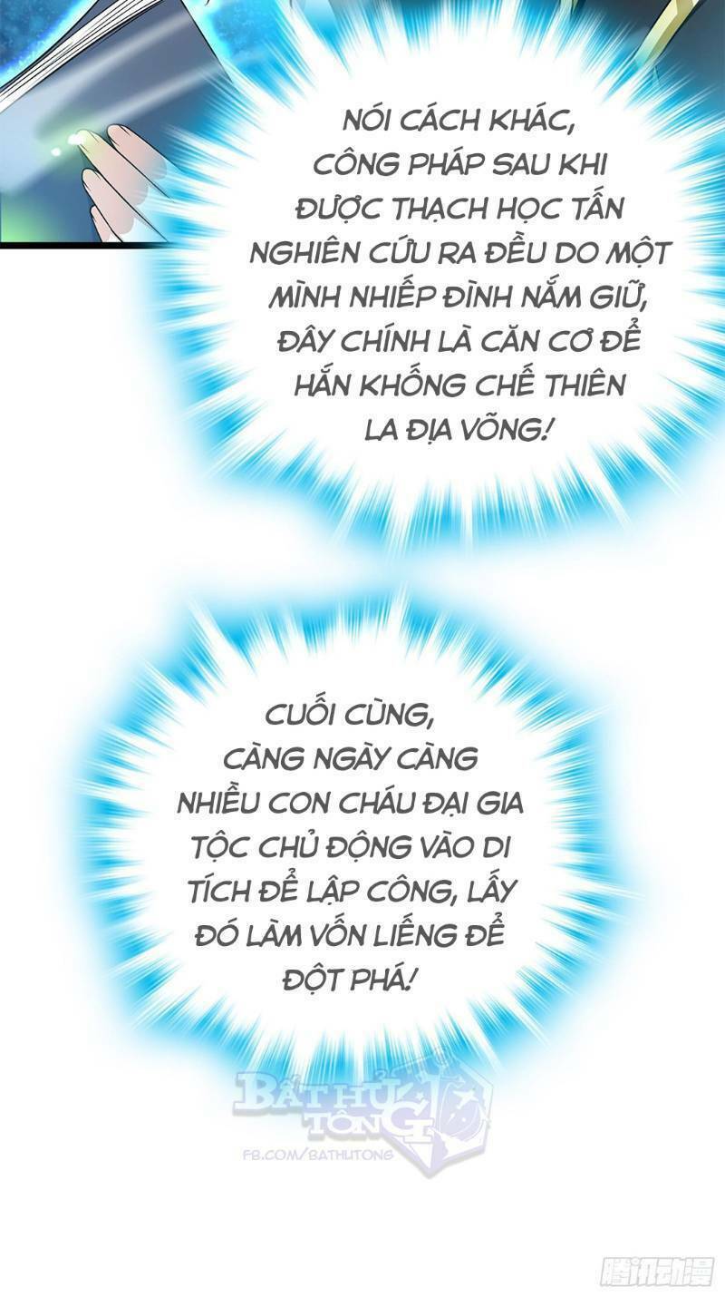 Đại Vương Tha Mạng Chap 69 - Next Chap 70