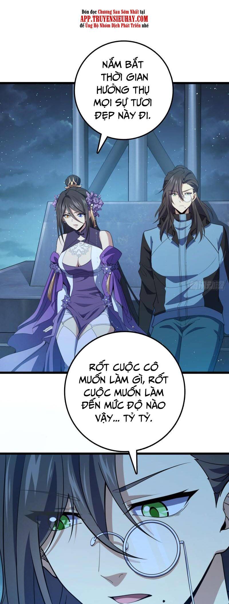 Đại Vương Tha Mạng Chap 690 - Next Chap 691