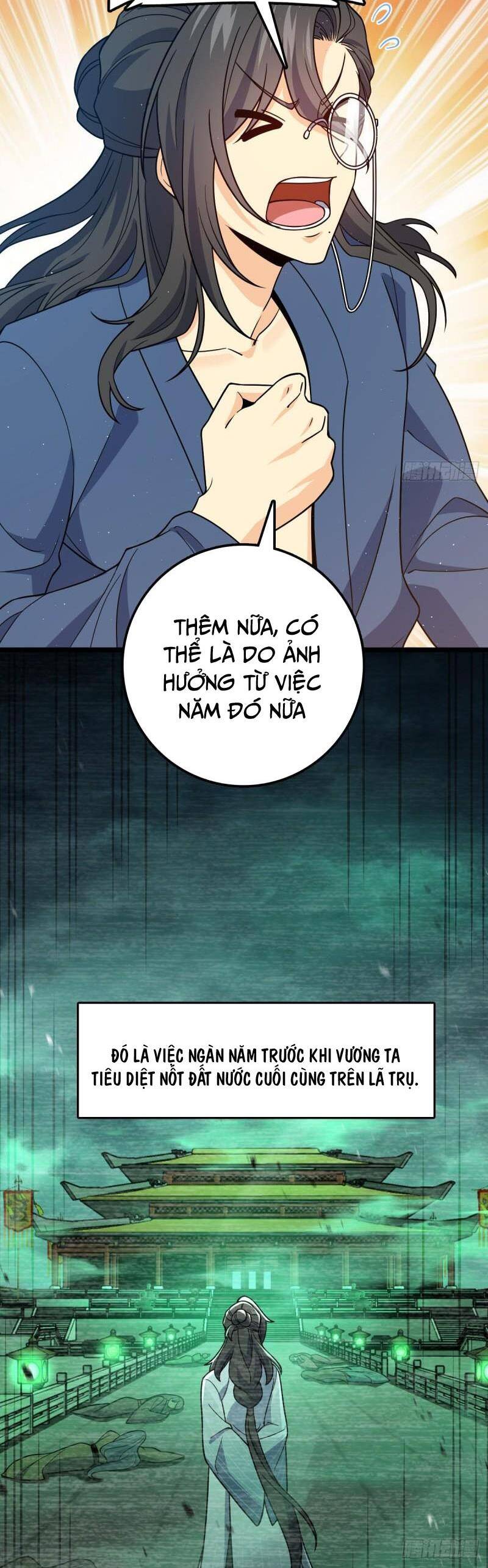 Đại Vương Tha Mạng Chap 690 - Next Chap 691