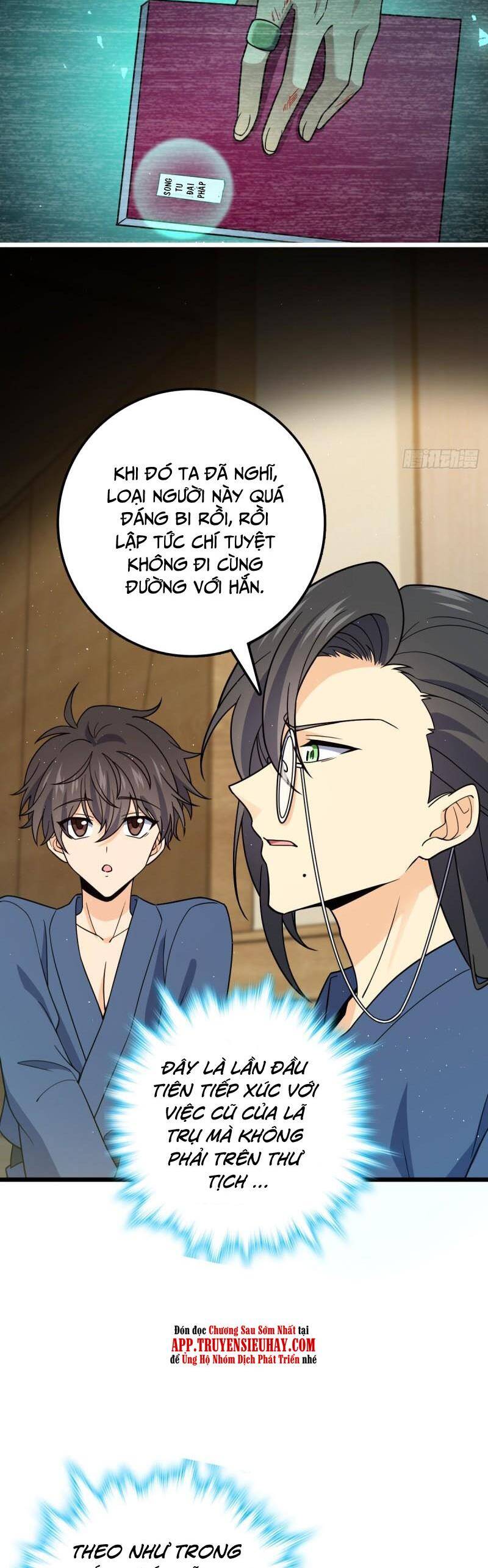 Đại Vương Tha Mạng Chap 690 - Next Chap 691