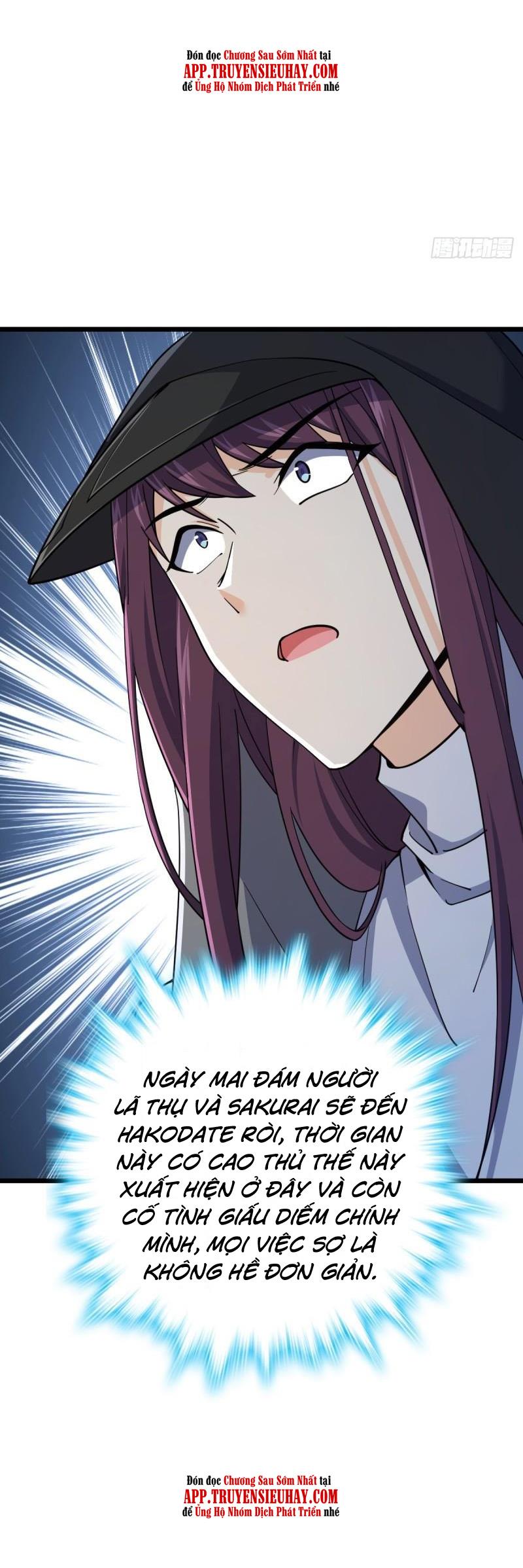 Đại Vương Tha Mạng Chap 691 - Next Chap 692