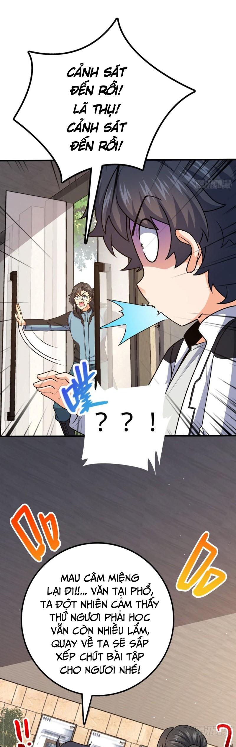 Đại Vương Tha Mạng Chap 692 - Next Chap 693