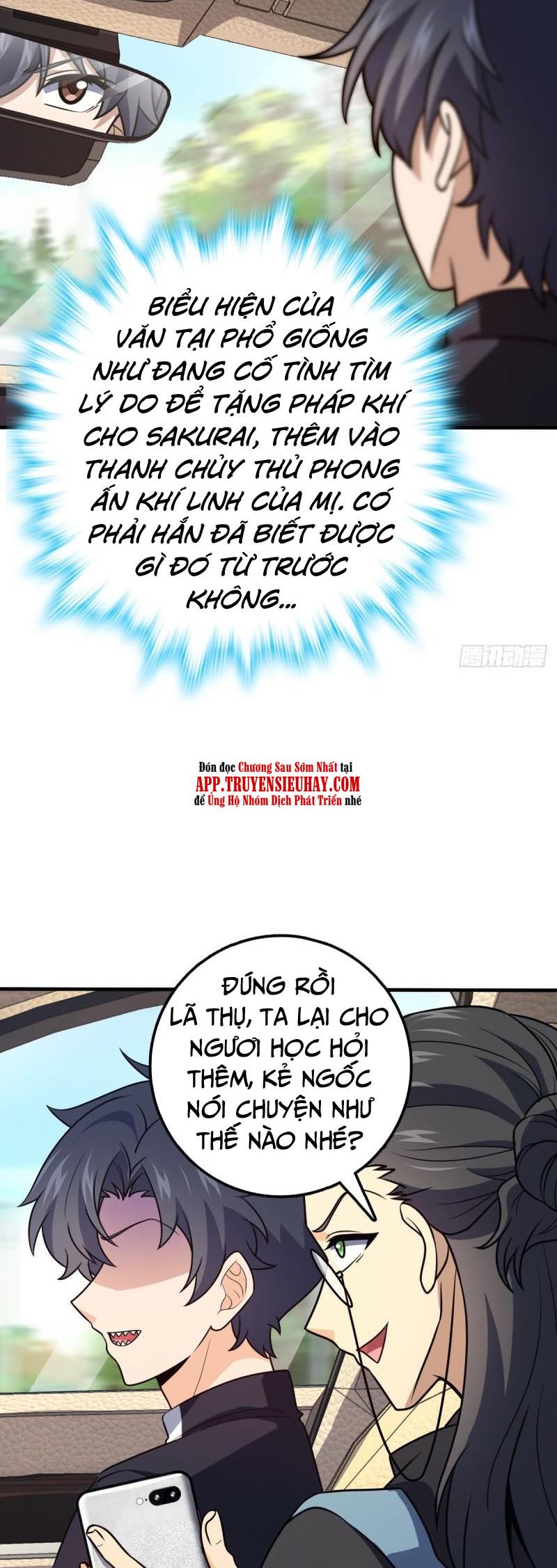 Đại Vương Tha Mạng Chap 692 - Next Chap 693