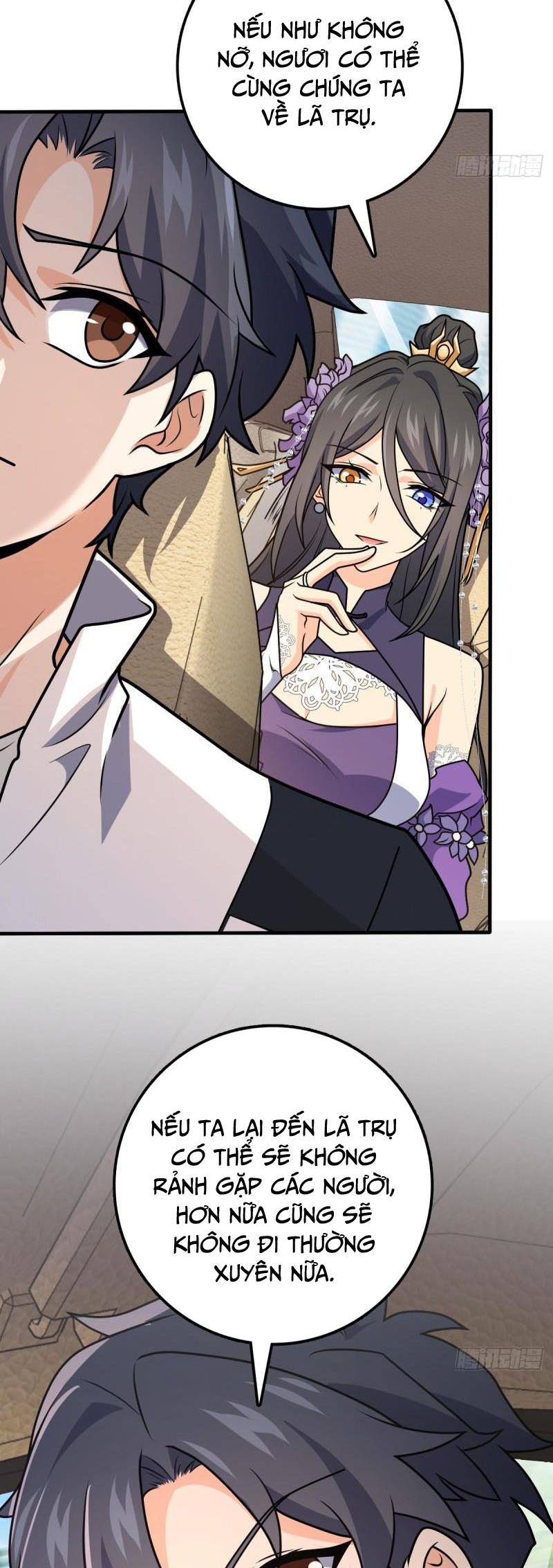 Đại Vương Tha Mạng Chap 692 - Next Chap 693