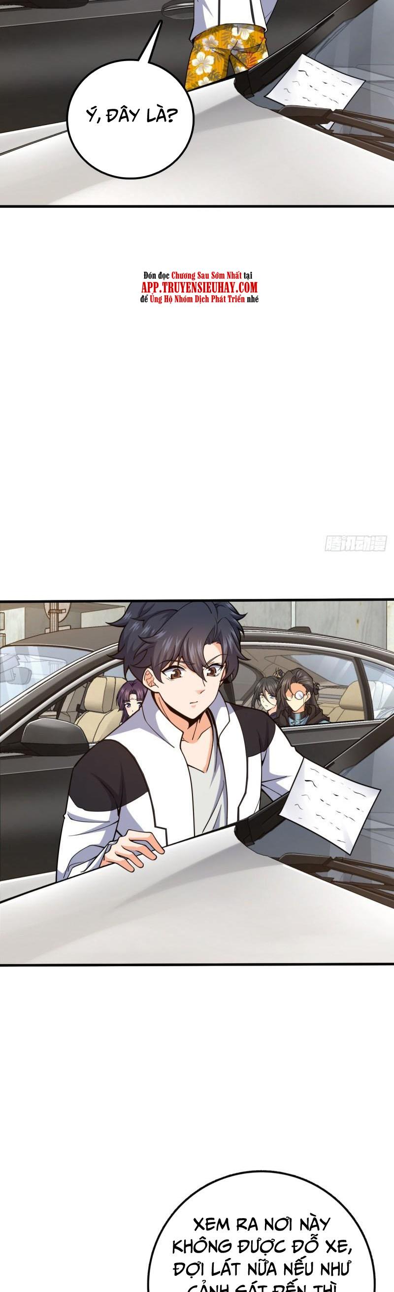 Đại Vương Tha Mạng Chap 692 - Next Chap 693