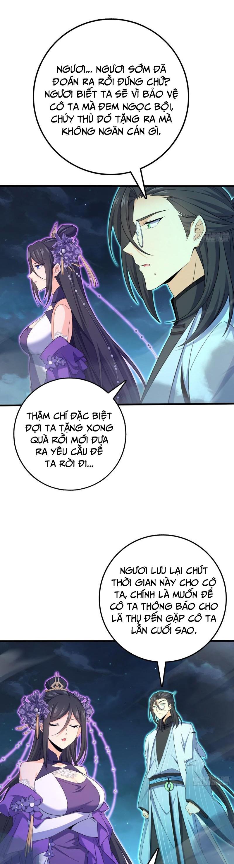 Đại Vương Tha Mạng Chap 694 - Next Chap 695