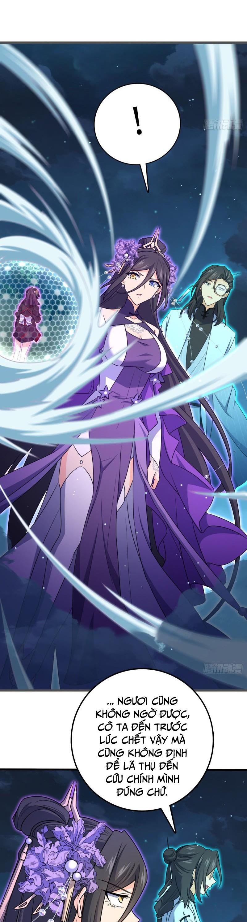 Đại Vương Tha Mạng Chap 694 - Next Chap 695