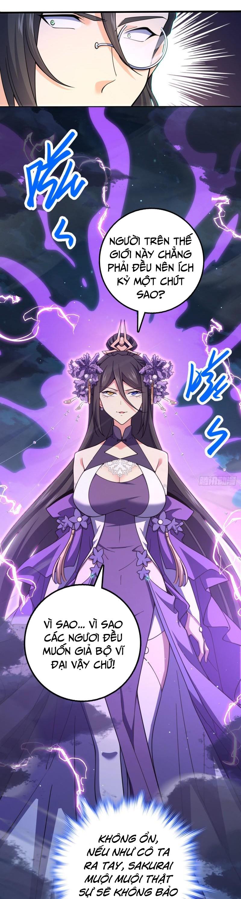 Đại Vương Tha Mạng Chap 694 - Next Chap 695