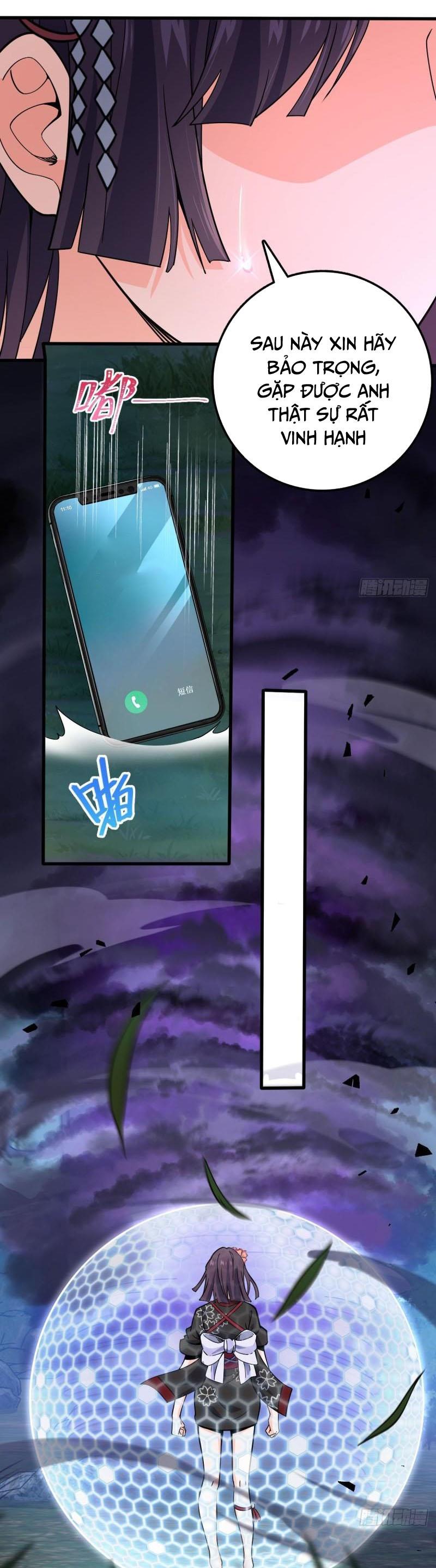 Đại Vương Tha Mạng Chap 695 - Next Chap 696