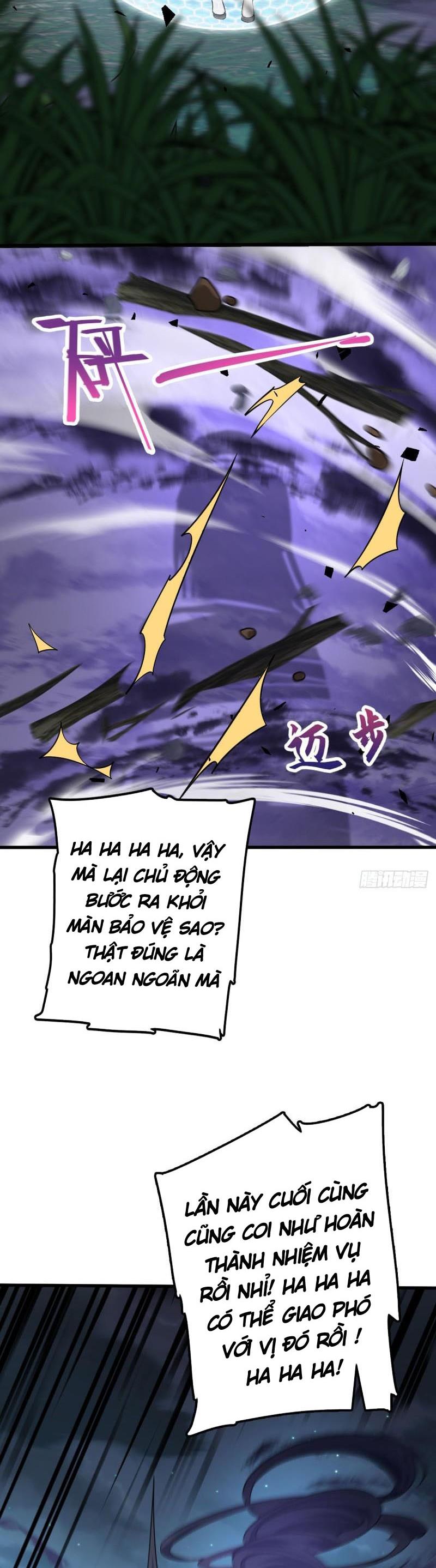 Đại Vương Tha Mạng Chap 695 - Next Chap 696