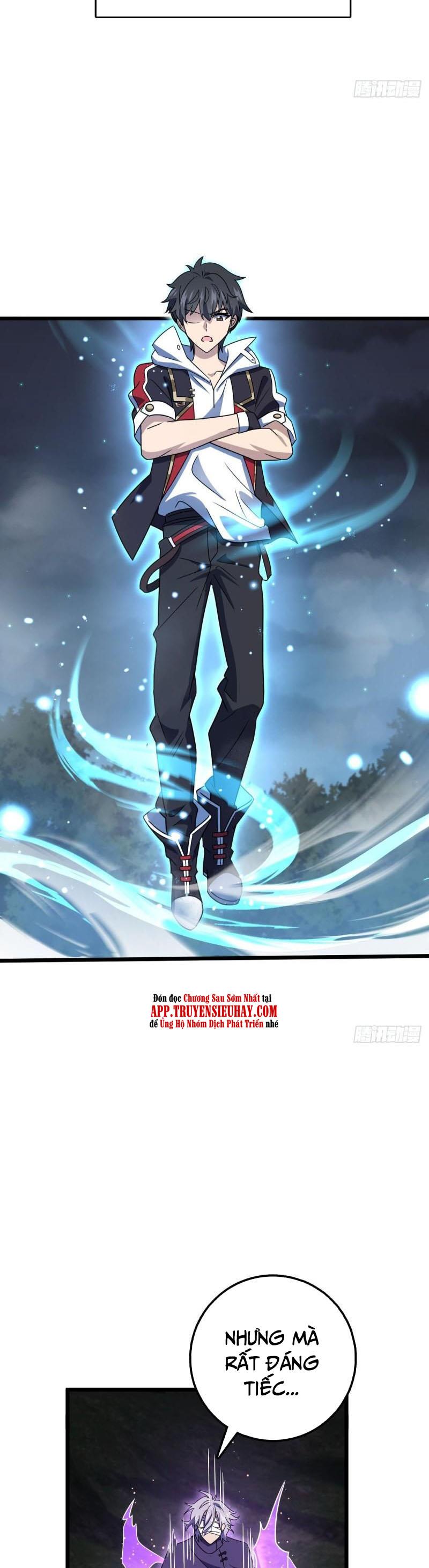 Đại Vương Tha Mạng Chap 695 - Next Chap 696