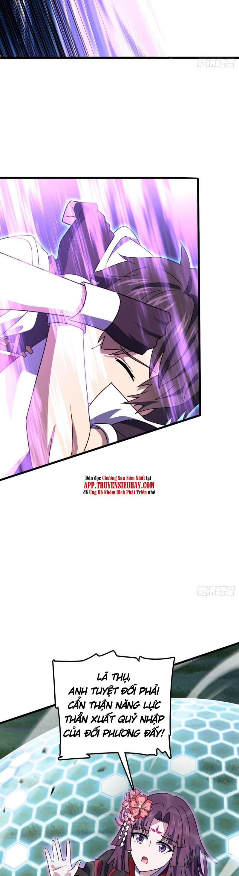 Đại Vương Tha Mạng Chap 695 - Next Chap 696