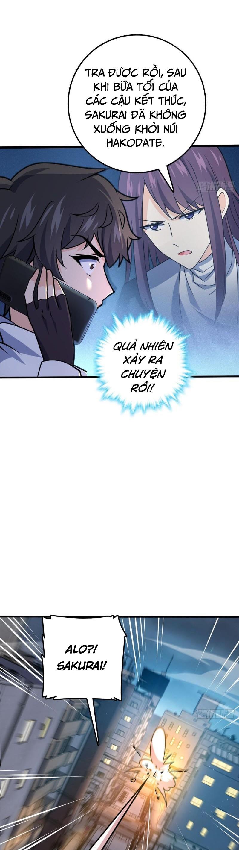 Đại Vương Tha Mạng Chap 695 - Next Chap 696