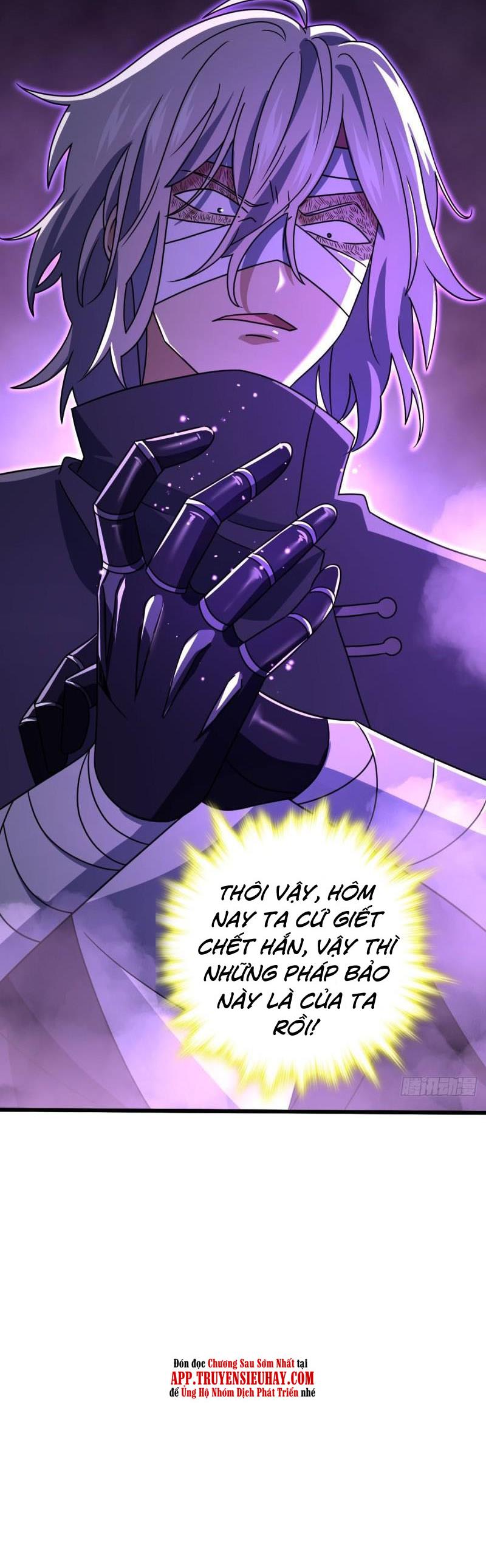 Đại Vương Tha Mạng Chap 695 - Next Chap 696