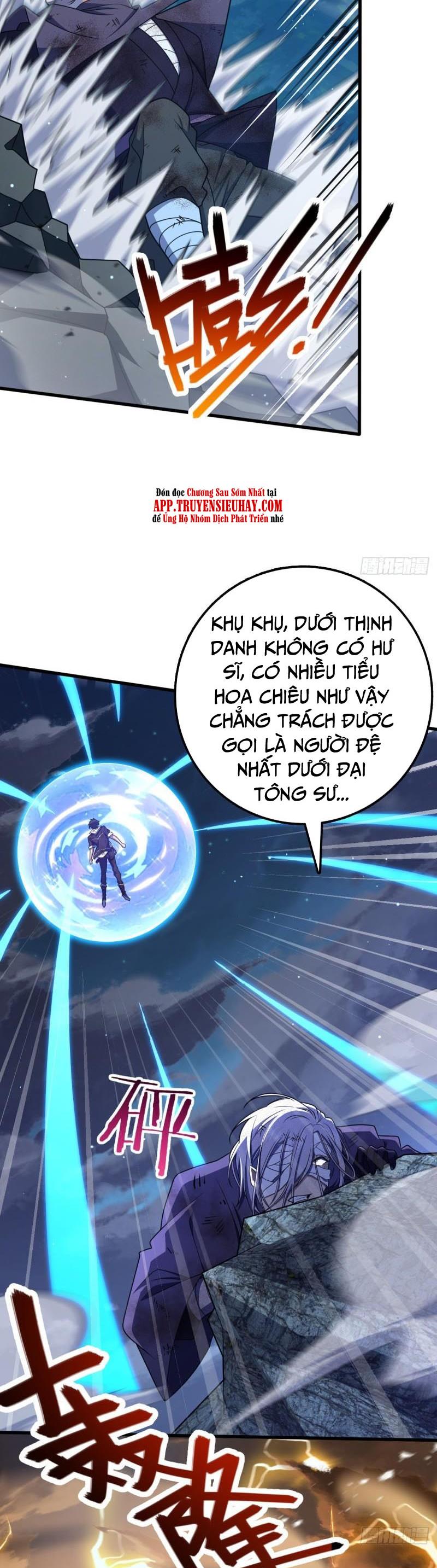 Đại Vương Tha Mạng Chap 696 - Next Chap 697