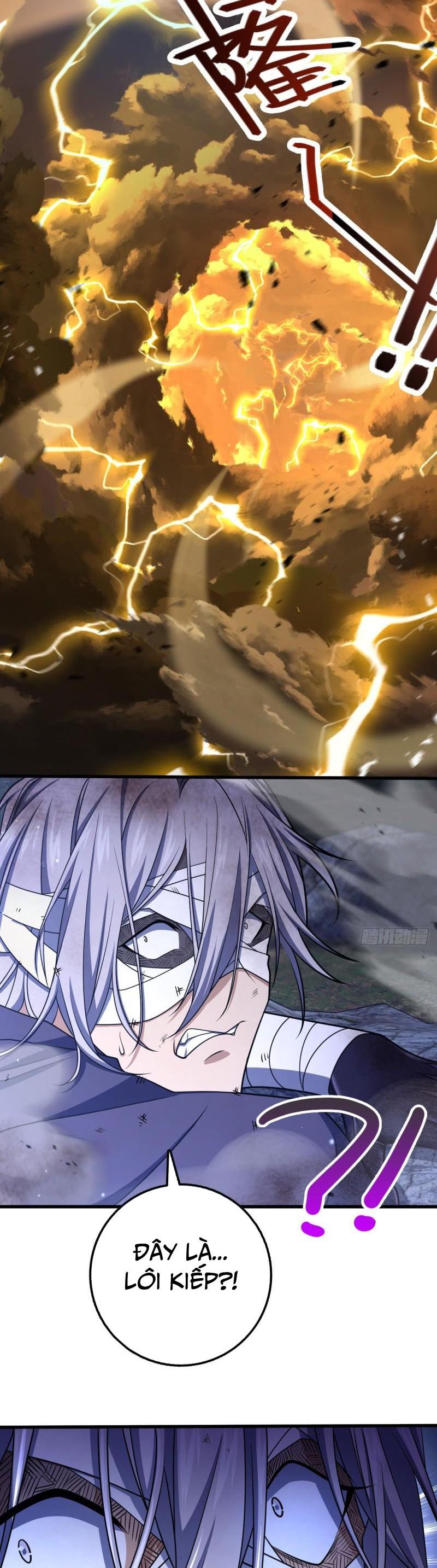 Đại Vương Tha Mạng Chap 696 - Next Chap 697