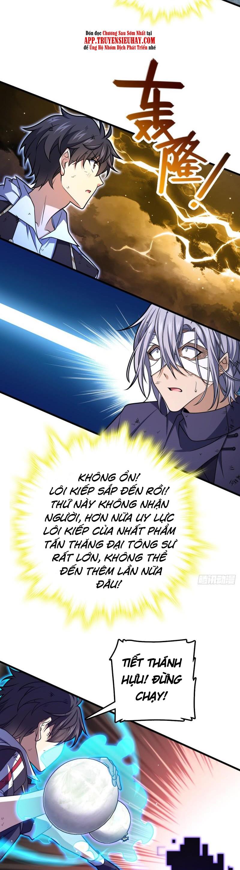 Đại Vương Tha Mạng Chap 696 - Next Chap 697