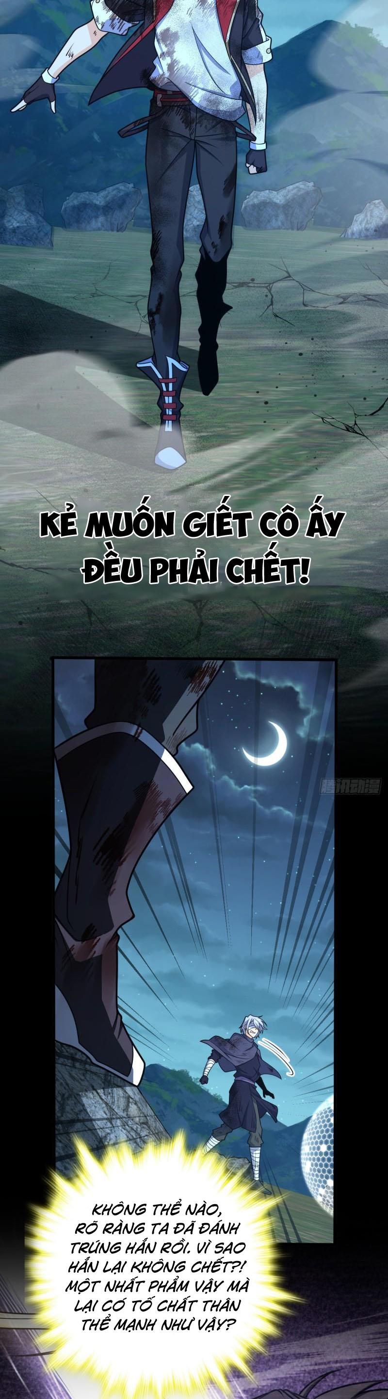 Đại Vương Tha Mạng Chap 696 - Next Chap 697