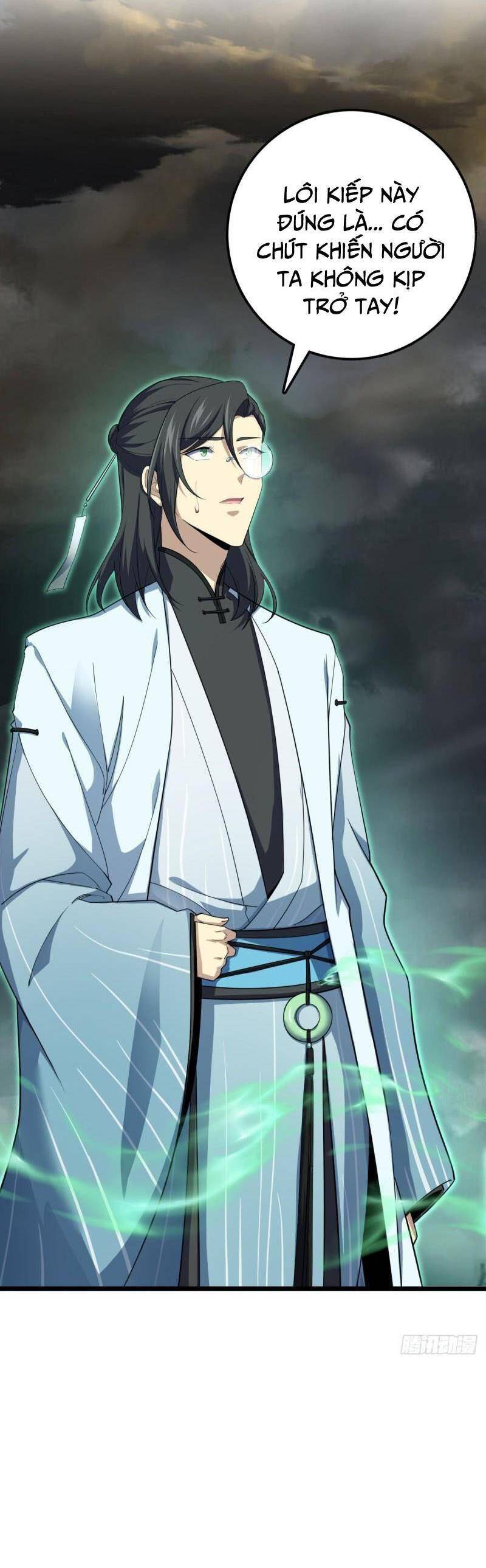 Đại Vương Tha Mạng Chap 697 - Next Chap 698